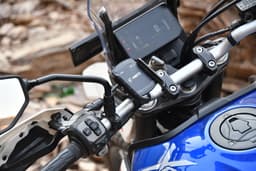 Hero MotoCorp Xpulse 210 Closed Fuel Lid