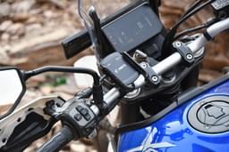 Hero Motocorp Xpulse 210 Closed Fuel Lid