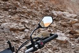 Hero Motocorp Xpulse 210 Color Black, Silver