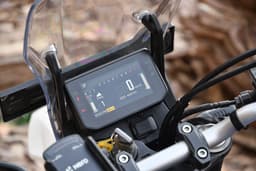 Hero MotoCorp Xpulse 210 Tripmeter