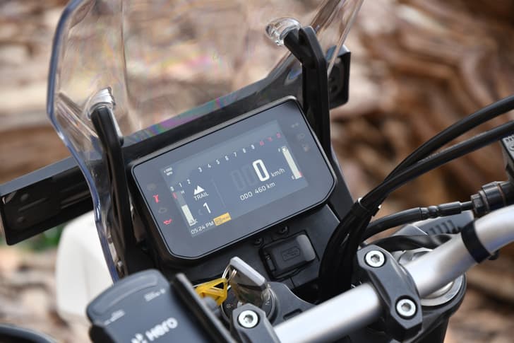Tripmeter