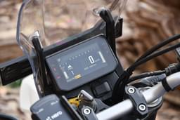 Hero Motocorp Xpulse 210 Tripmeter