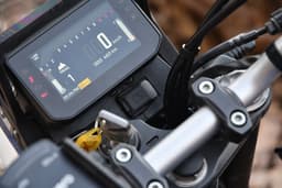 Hero MotoCorp Xpulse 210 Closed Fuel Lid