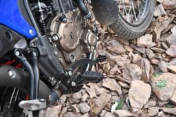 Hero MotoCorp Xpulse 210 Wheel