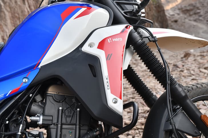 Fuel Tank Shot