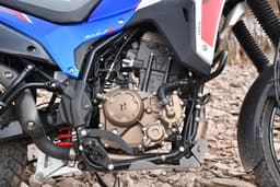 Hero MotoCorp Xpulse 210 Color Blue
