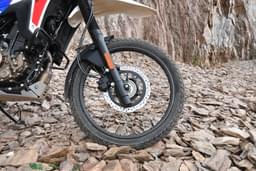 Hero Motocorp Xpulse 210 Color Black