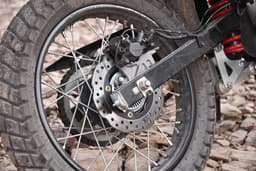 Hero MotoCorp Xpulse 210 Color Black, Silver