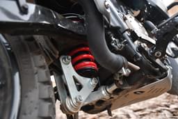 Hero Motocorp Xpulse 210 Color Red