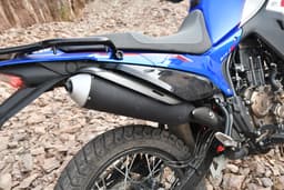 Hero MotoCorp Xpulse 210 Color Blue