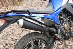 Hero Motocorp Xpulse 210 Color Blue