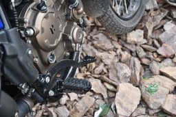 Hero MotoCorp Xpulse 210 Engine Shot Right