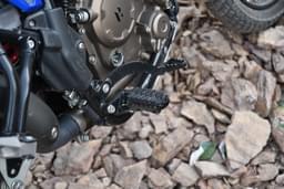 Hero Motocorp Xpulse 210 Engine Shot Right