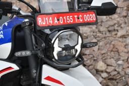 Hero MotoCorp Xpulse 210 Headlight