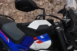 Hero Motocorp Xpulse 210 Color Blue
