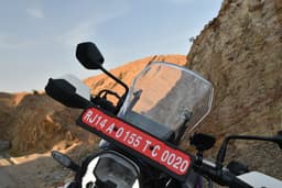 Hero MotoCorp Xpulse 210 Headlight