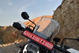 Hero Motocorp Xpulse 210 Headlight