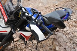 Hero MotoCorp Xpulse 210 Color Blue