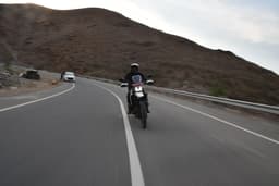Hero MotoCorp Xpulse 210 Front View