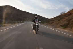 Hero MotoCorp Xpulse 210 Front View