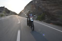 Hero MotoCorp Xpulse 210 Headlight