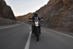 Hero Motocorp Xpulse 210 Front View