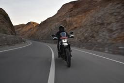 Hero Motocorp Xpulse 210 Front Right Three Quarter