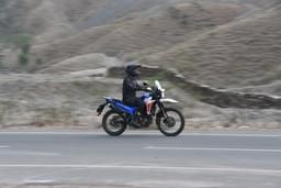 Hero Motocorp Xpulse 210 Front Right Three Quarter