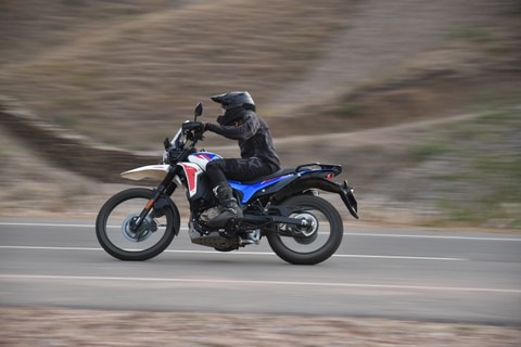 Hero Motocorp Xpulse 210