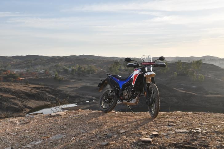 Hero MotoCorp Xpulse 210