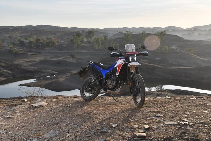 Front Right Three Quarter