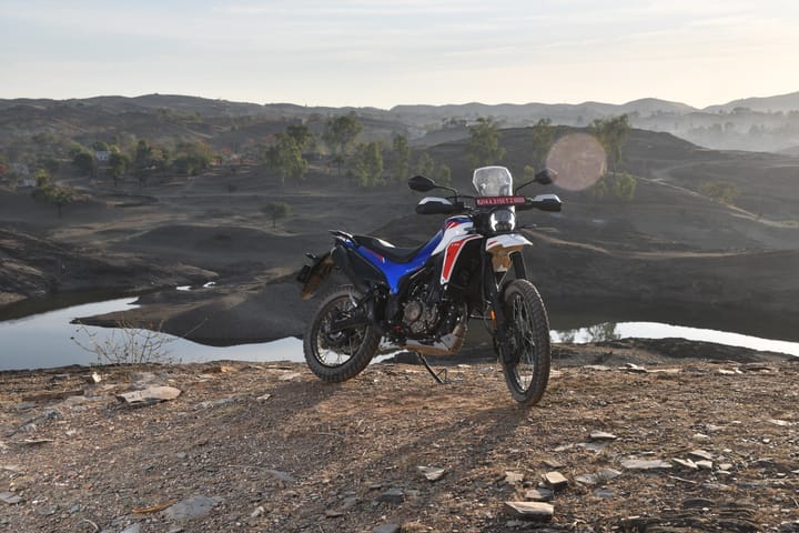 Hero MotoCorp Xpulse 210