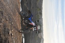 Hero Motocorp Xpulse 210 Front Right Three Quarter