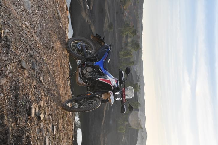 Front Right Three Quarter