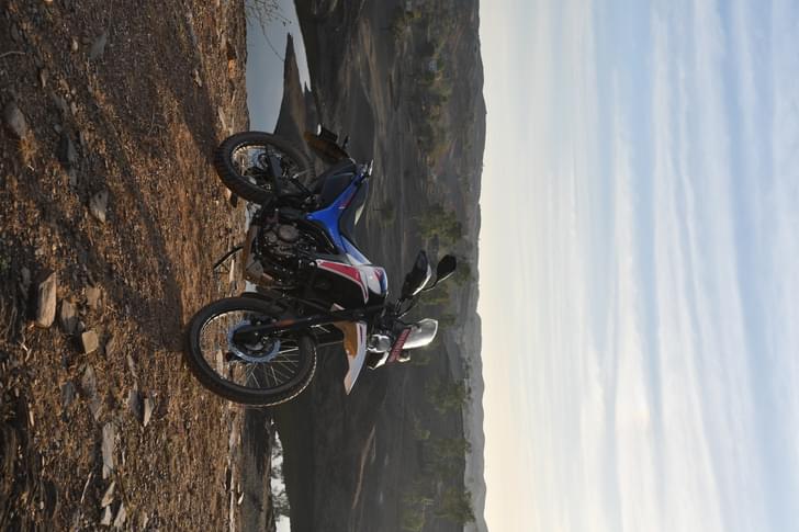 Front Left Three Quarter