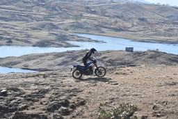 Hero Motocorp Xpulse 210 Color Blue