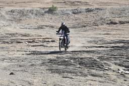 Hero Motocorp Xpulse 210 Front View