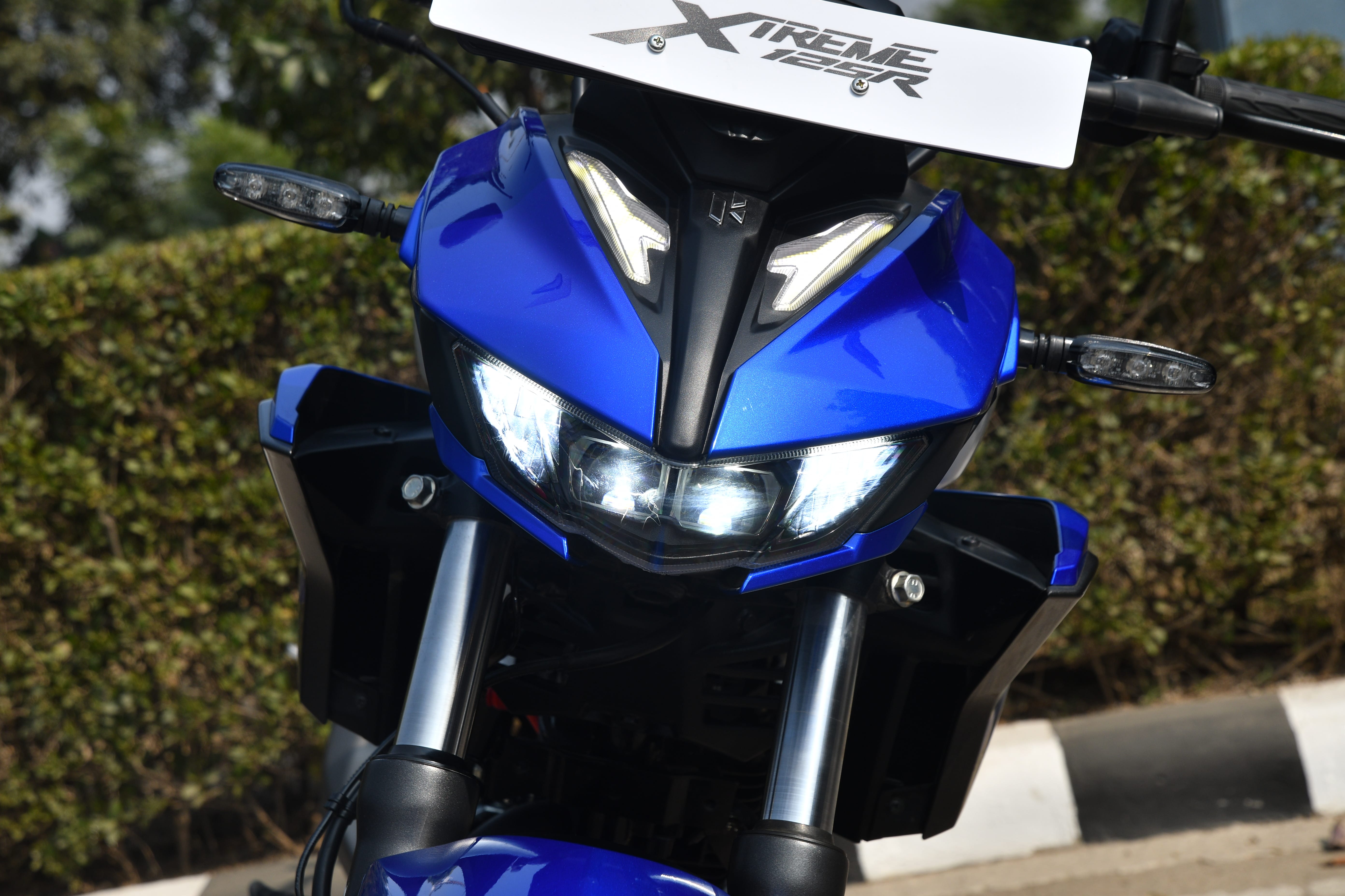 Front View