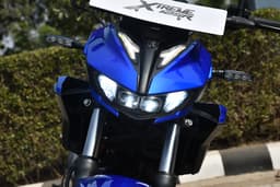 Hero MotoCorp Xtreme 125R Front View