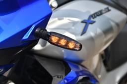 Hero Motocorp Xtreme 125r Color Blue