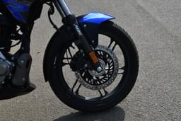 Hero Motocorp Xtreme 125r Color Black