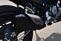 Hero Motocorp Xtreme 125r Color Black, Silver