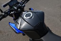 Hero Motocorp Xtreme 125r Color Blue