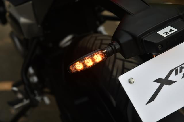 Headlight Blinker Image - 23853