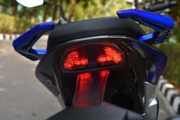 Hero Motocorp Xtreme 125r Rear View