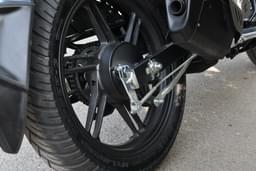 Hero Motocorp Xtreme 125r Color Black