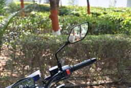 Hero Motocorp Xtreme 125r Color Black