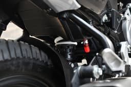 Hero MotoCorp Xtreme 125R Rear Suspension
