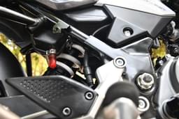 Hero Motocorp Xtreme 125r Color Black