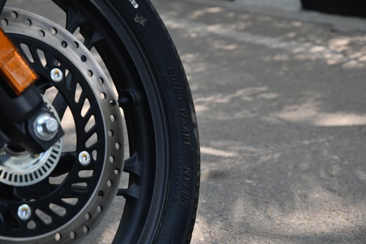 Wheel